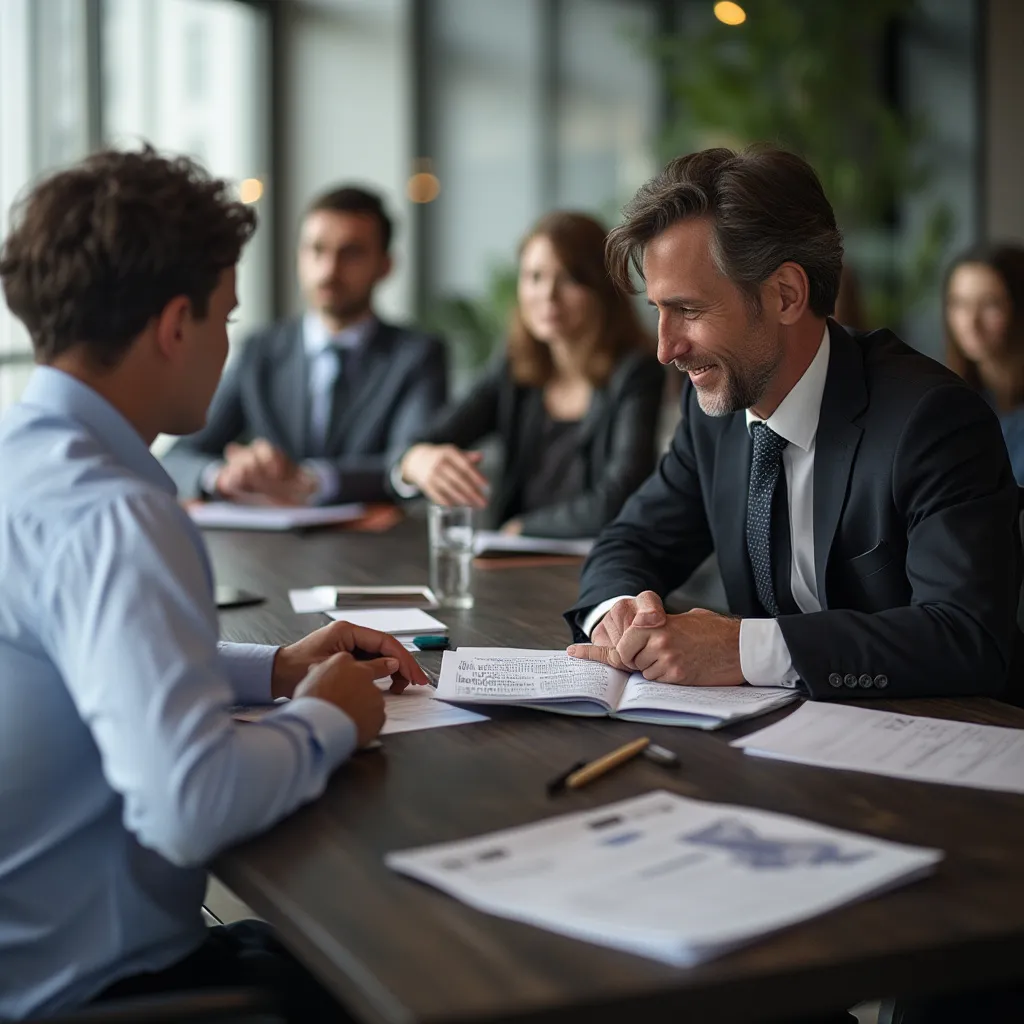 Marc Lambert, Expert en Formation Commerciale